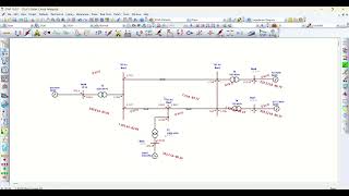 ETAP | Short Circuit Analysis | TASK 2 | Alexandria Uni.
