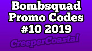 Bombsquad Promo Code #10