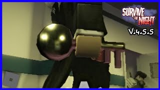 Roblox Survive The Night - Bloxxer Key - Master Key Gear Skin Showcase screenshot 5