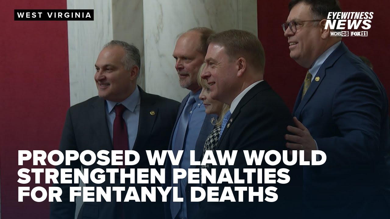 WV Senate passes 'Lauren's Law' for harsher penalties on fentanyl ...
