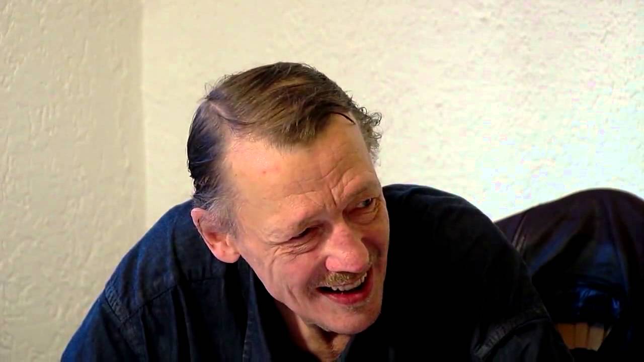 "Spaß muss sein!" Dr. Axel Stoll erzählt einen dreckigen Witz.