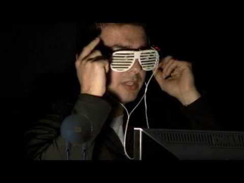 Augmented sound and light machine mind glasses by ...