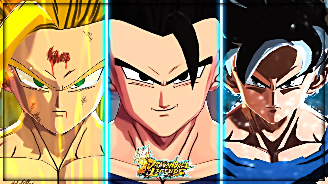 ELES DESTRUIRAM O JOGO DE NOVO... DRAGON BALL LEGENDS