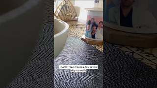 Food is love! How I cook almost every meal for an aging parent and family (and keep my sanity)