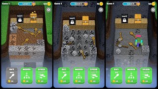 Bounce Miner Gameplay Video for Android screenshot 2