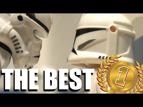 Why Clone Training Center is the BEST BRICKFILM EVER