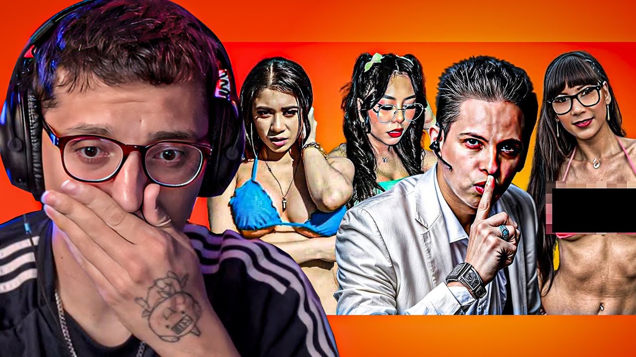 El Oscuro Contexto de la FAMILIA MARIN 😰