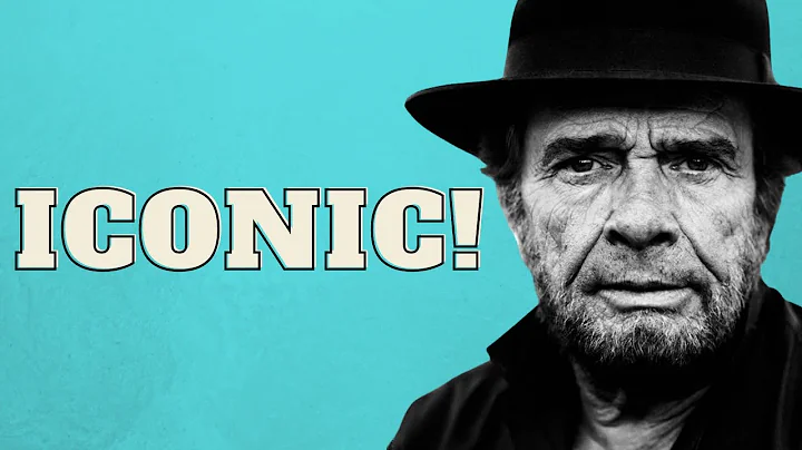 Merle Haggard  -Riding A Big Wheel ( High As A Kit...