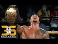 The theory of chaos collides with the law of physics: NXT TakeOver: 36 (WWE Network Exclusive)