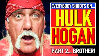Wrestling Legends Shoot on Hulk Hogan AGAIN!