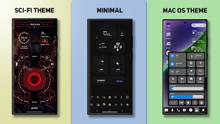 7 DISTINCTIVE Android Launchers in 2023 | Best Android Launchers 2023 (You Can't MISS) screenshot 1