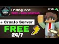 Best FREE Minecraft Server Hosting 24/7 | How to make free minecraft server #minecraft #skyextras