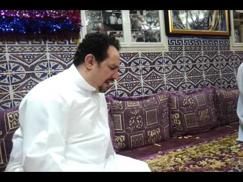 الرادود أبوفراس البرني حسينية أم البنين ع 