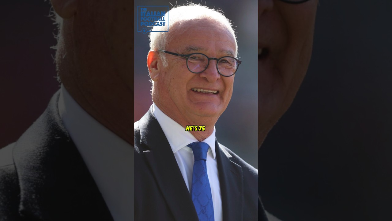 Can a 10-year Italy project really start with a 75-year-old technical director? 🤔 #shorts