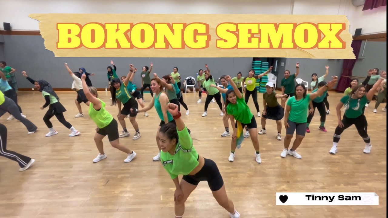 BOKONG SEMOX / DELLA MONICA / DANGDUT ASYIK /  TINNY SAM
