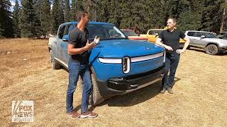 2022 Rivian R1T - Test Drive screenshot 4