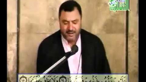 تلاوة سورة الشمس كاملة بصوت عامر الكاظمي