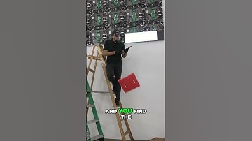 LED Screen Installation: Perfect Modules Every Time!