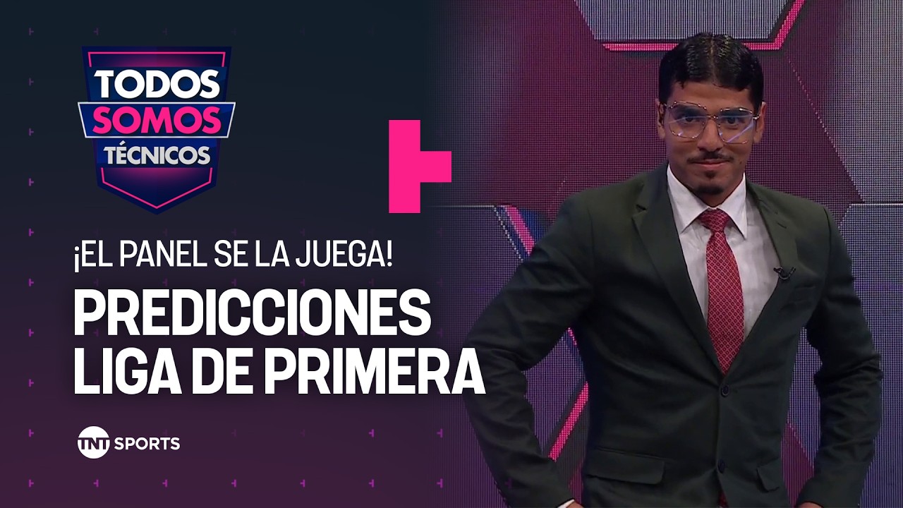Estas son las predicciones de TST para la Liga de Primera 2026 - Todos Somos Técnicos