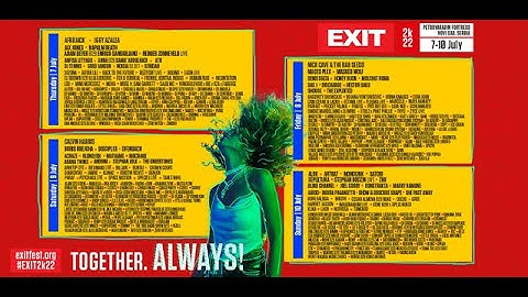 Joel Corry - Live @ Exit festival 07-10-07-2022 Main stage