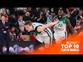 Top 10 Plays | Round 15 | 2023-24 Turkish Airlines EuroLeague image