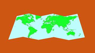 Unfolding 3D Map | Asma Effects