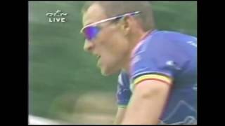 Tour de France 2001 Stage 10 - Part 3 (Alpe d'Huez) Lance Armstrong