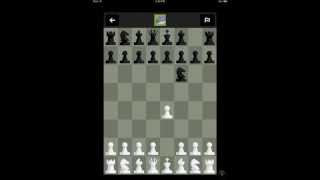 Tall Chess for iPhone Review screenshot 2