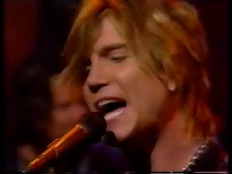 Goo Goo Dolls - Iris (Live On Letterman, 1998)