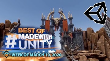 BEST OF MADE WITH UNITY #63 - Week of March 19, 2020