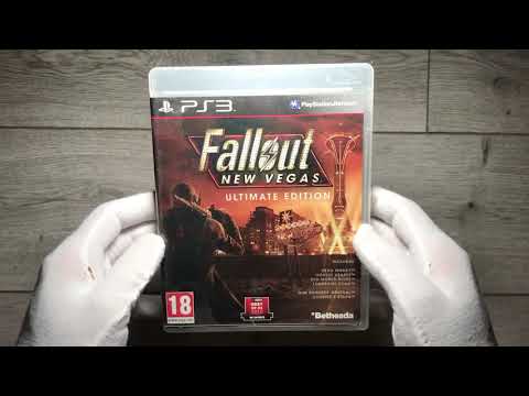 Video: Fallout PS3 Trophy Bol Prepustený