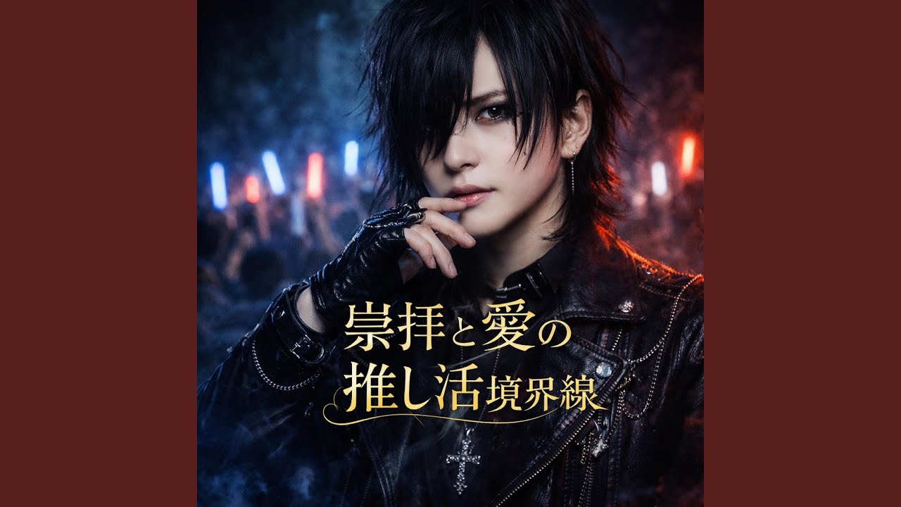 崇拝と愛の推し活境界線