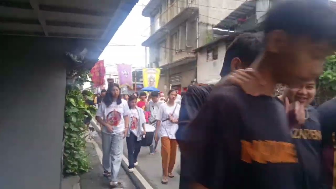 HAPPY 8TH ANNIVERSARRY  SENIOR  DIMINI  NG BATANG M.H