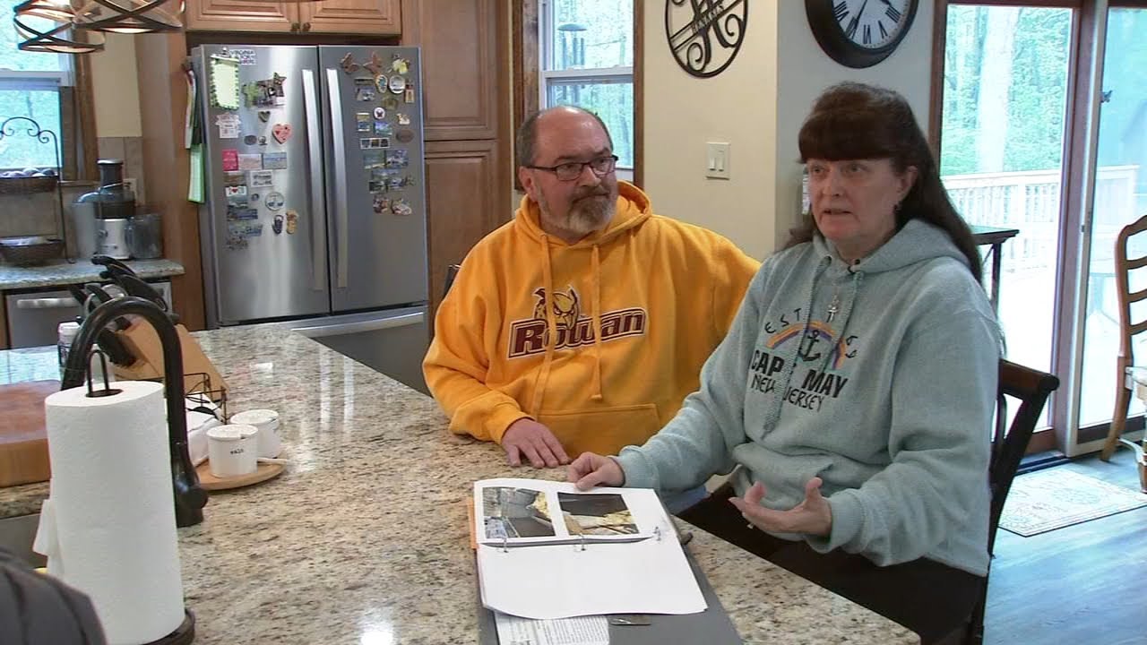 Couple still waiting for $750,000 judgement warning others about NJ contractor