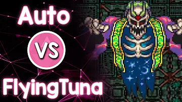 🇦🇺 Auto vs FlyingTuna 🇰🇷 Various Artists - JuJutsushi Gachi ver. [wairin's Extra] (Furely)