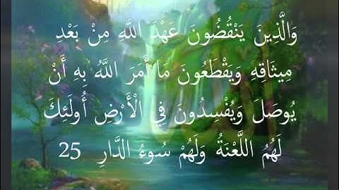 Sourate Ar-Raad Saad Al-Ghamdi_   سورة الرعد  سعد الغامدي