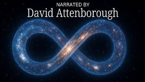 The Infinite Universe Explained — Narrated by David Attenborough