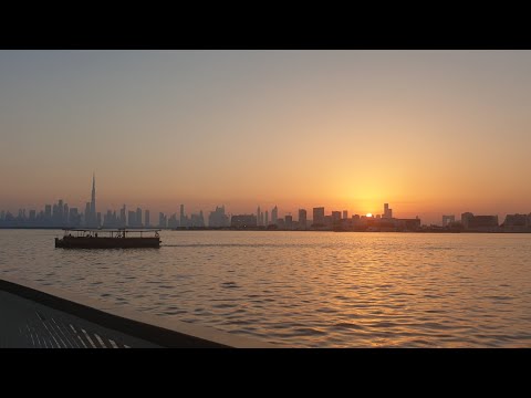 Dubai Creek Harbour View Point