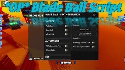 *OP* Blade Ball Script🗡️ | Hydrogen - Fluxus - Delta - Arceus x - Codex Executor