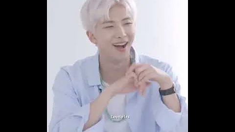 Namjoon cute whatsapp status..bts tamil edits😍😍