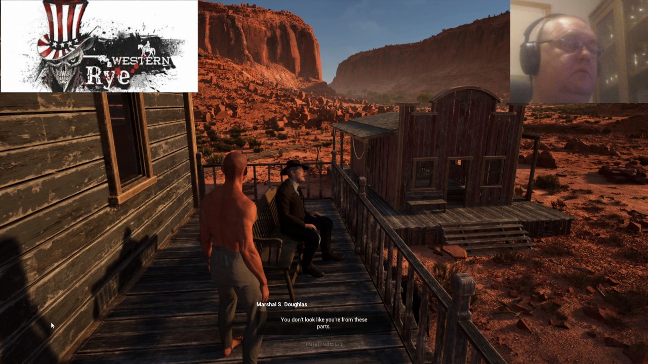 Western Rye - Demo - First look - Part 2 of 2