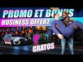 BUSINESS GRATOS !! PROMO ET BONUS DE LA SEMAINE - GTA ONLINE
