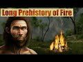 Discovery of fire  when did humans first control fire  who invented fire fire and human evolution