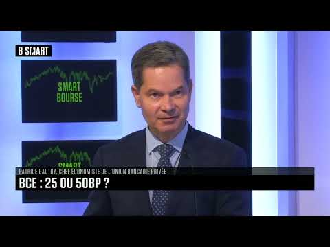 SMART BOURSE - L'invité de la mi-journée : Michaël Nizard (Edmond de Rothschild AM)