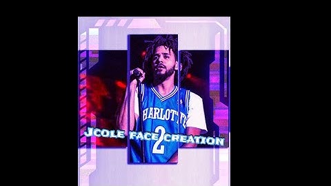 Jcole next gen face creation nba 2k21