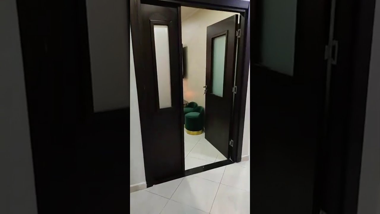 #Palais_D'Or #Oran  ترميم و تأثيث شقة F3 من طرف #Le_Roi_de_la_Maison