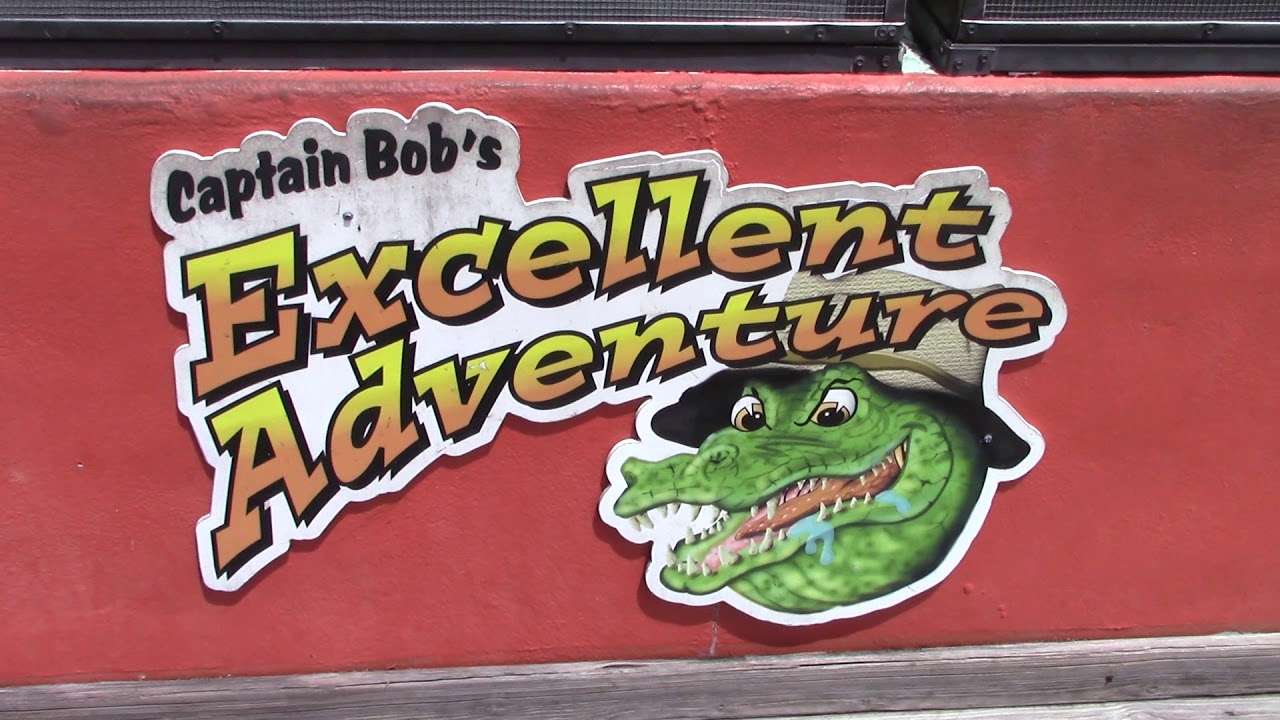 history of violence Airboats & Alligators, Captain Bob’s Reptile Den and Lake Trafford Marina.