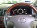 2004 Toyota Corolla Altis 1.8 G Cold Start