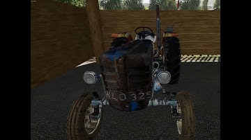 Relax with FS19  - Minibrunn Small Farm Episode 1