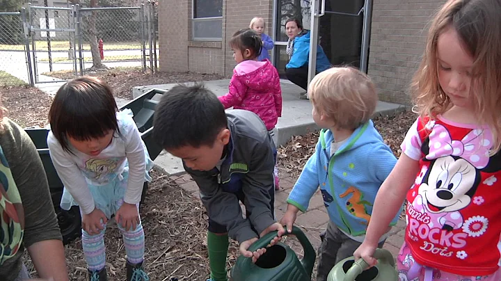 Ruth Staples Child Development Lab: Research